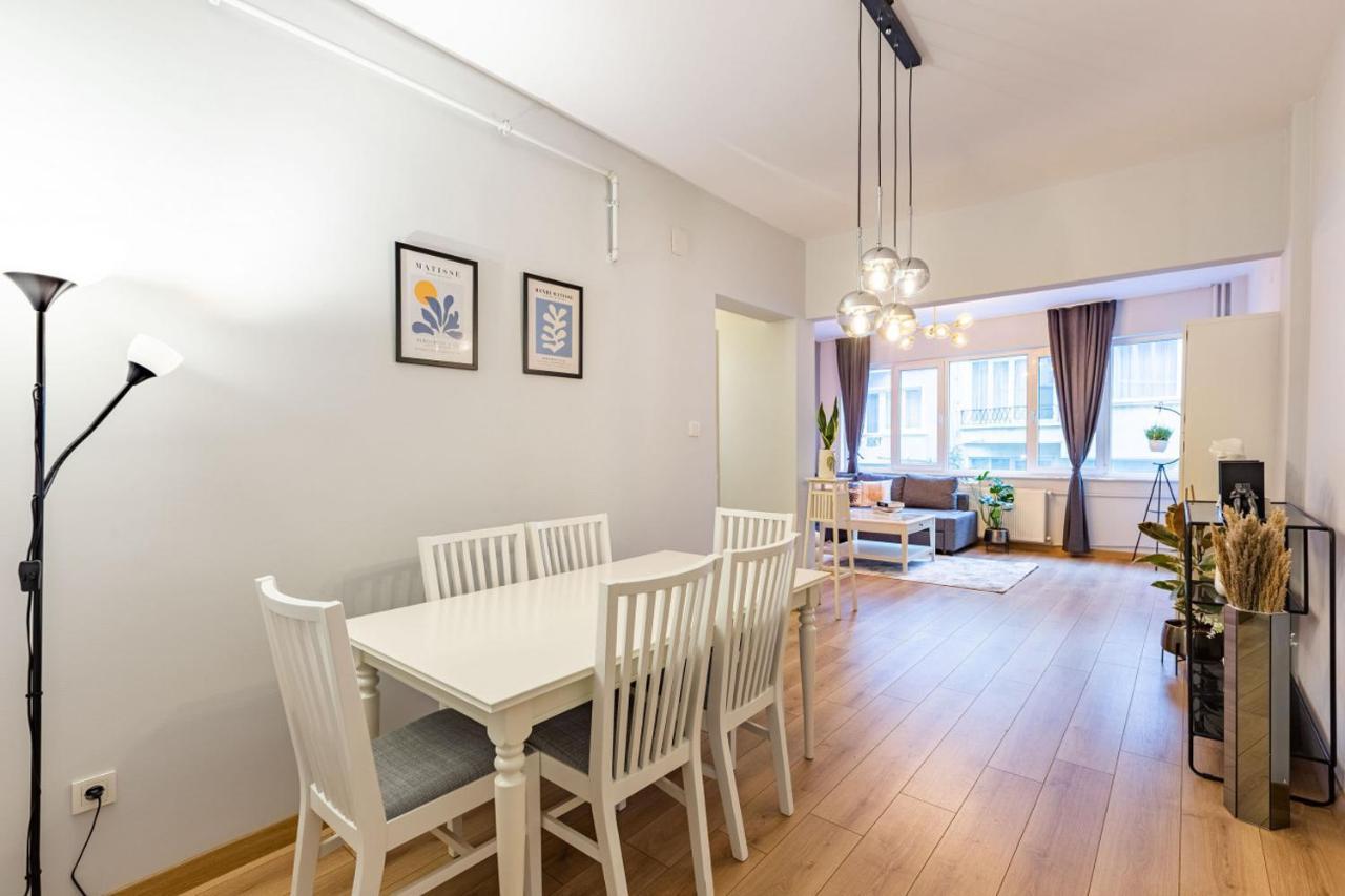 Flat Near Attractions In Nisantasi Apartment Istanbul