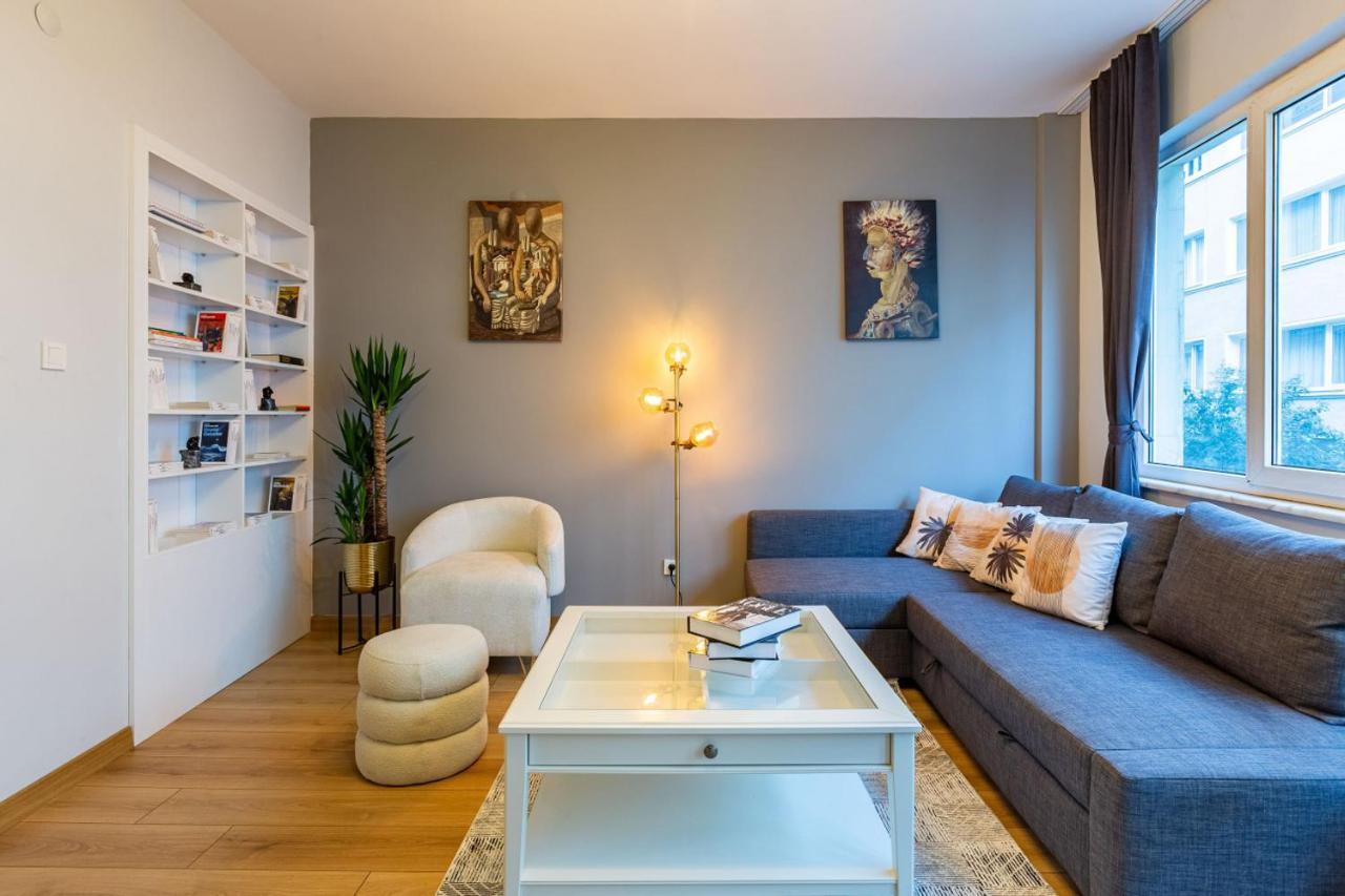 Flat Near Attractions In Nisantasi Apartment Istanbul
