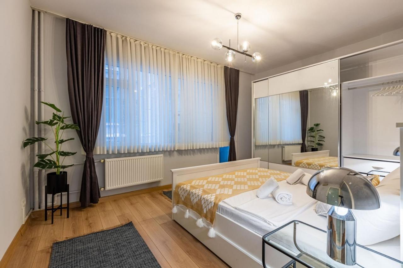 Apartment Flat Near Attractions In Nisantasi Istanbul