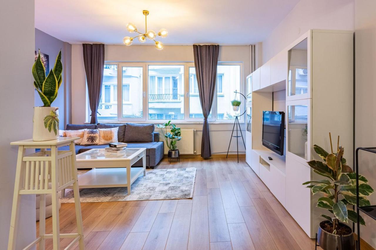 Apartment Flat Near Attractions In Nisantasi