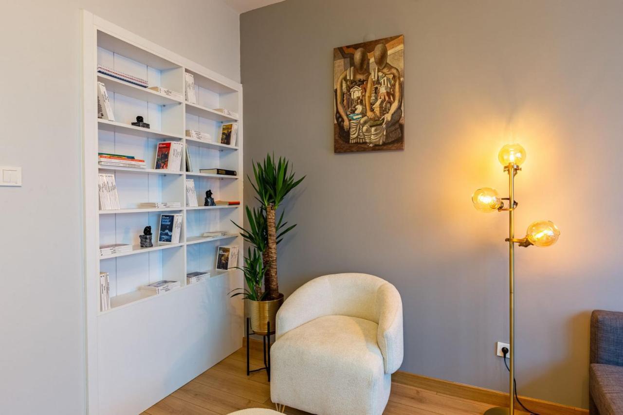 Flat Near Attractions In Nisantasi Istanbul